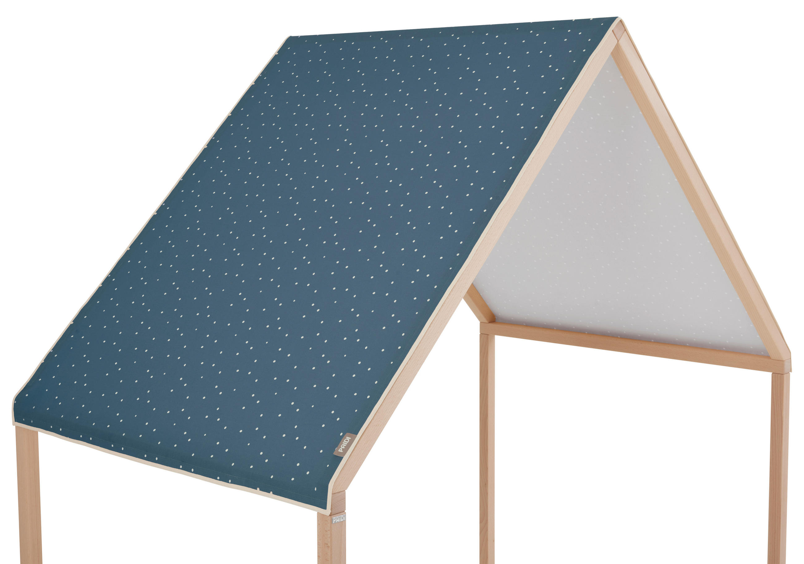 Paidi Himmel Little Paidi House Blau 97x235 cm