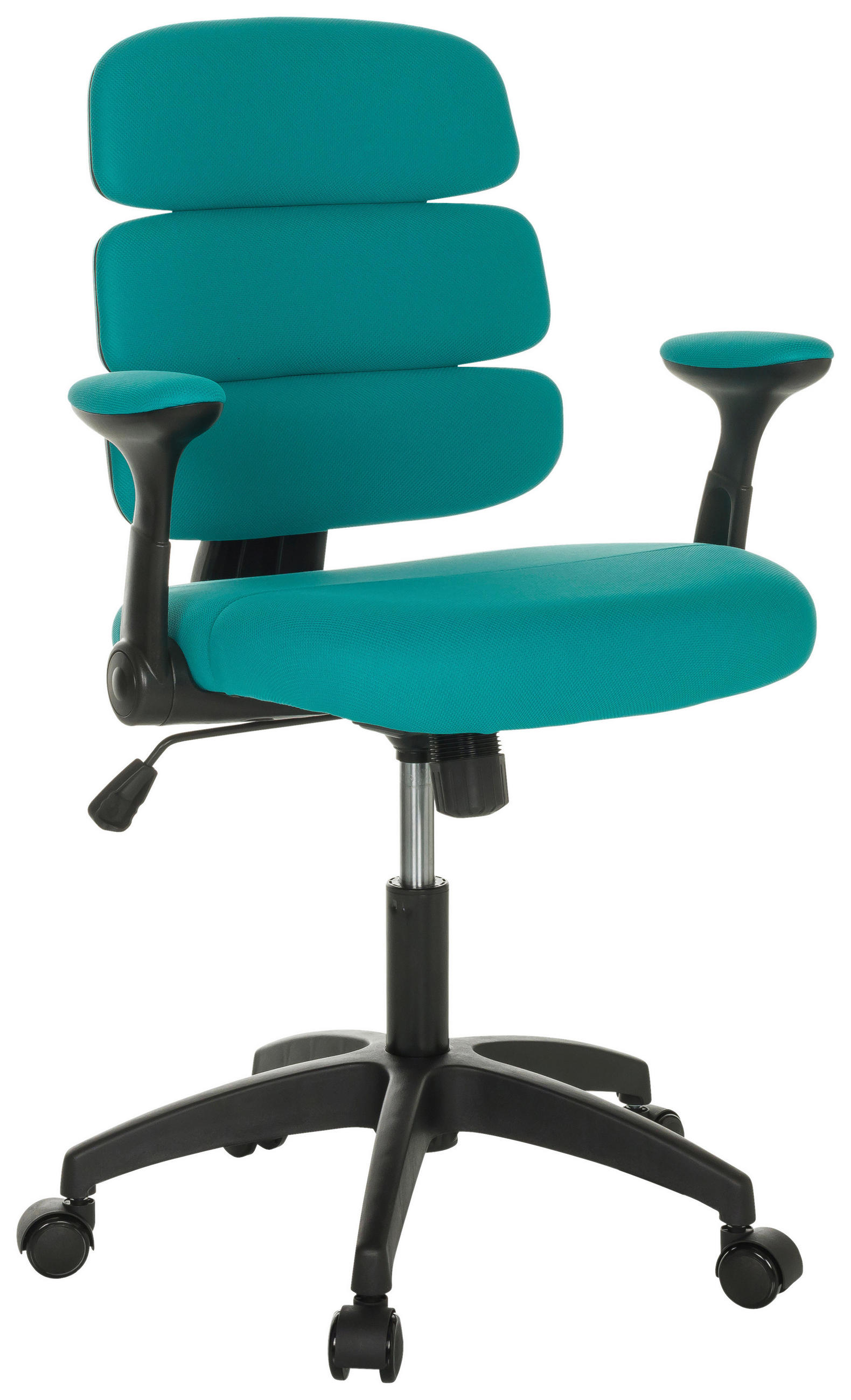 MID.YOU OTOČNÁ ŽIDLE PRO MLÁDEŽ, modrá