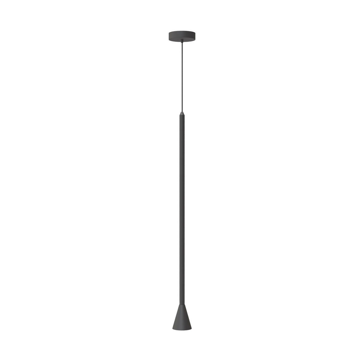 PENDELLEUCHTE 7.5/89.5 cm  - Schwarz, Trend, Metall (7.5/89.5cm) - MAYTONI
