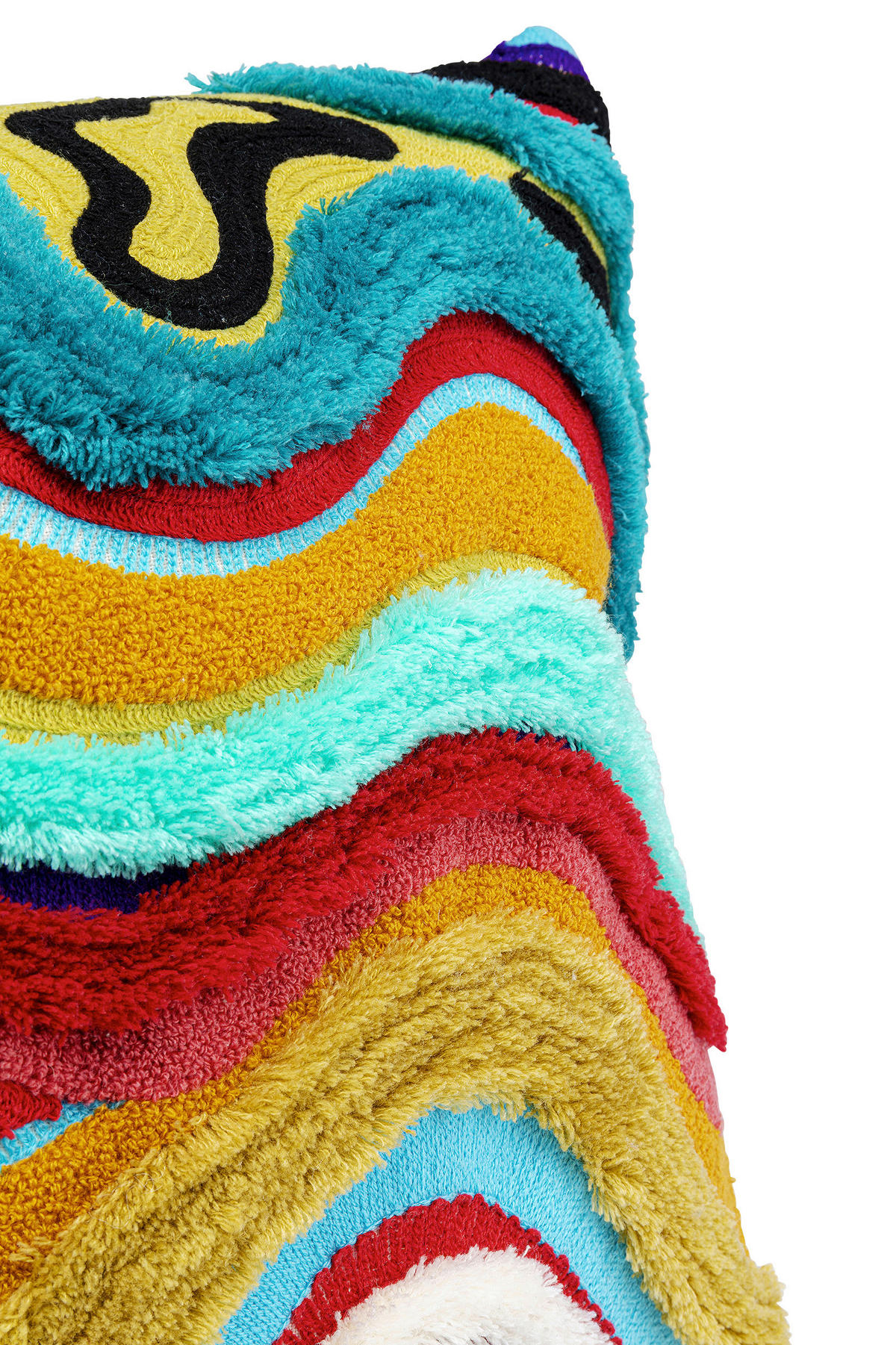 ZIERKISSEN  - Multicolor, Basics, Textil (45/45/5cm) - Kare-Design