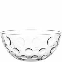 ZDJELA      28,00/13,00/28,00 cm     Cucina Optic  - prozirno, Design, staklo (28,00/13,00/28,00cm) - Leonardo