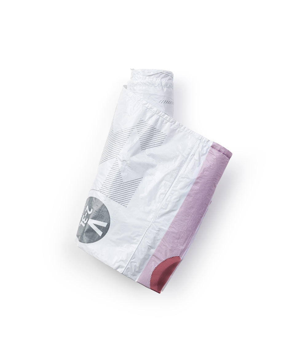 PYTEL NA ODPADKY 2-3 l - bílá, Design, plast (2-3cm) - Brabantia