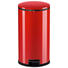ABFALLSAMMLER 25 L - Rot/Schwarz, Basics, Kunststoff/Metall (25l) - Hailo ABFALLSAMMLER 25 L - Rot/Schwarz, Basics, Kunststoff/Metall (25l) - Hailo