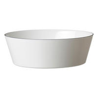 TÁLKA  - fehér, Basics, üveg (17,5/17,5/0,410cm) - Ritzenhoff