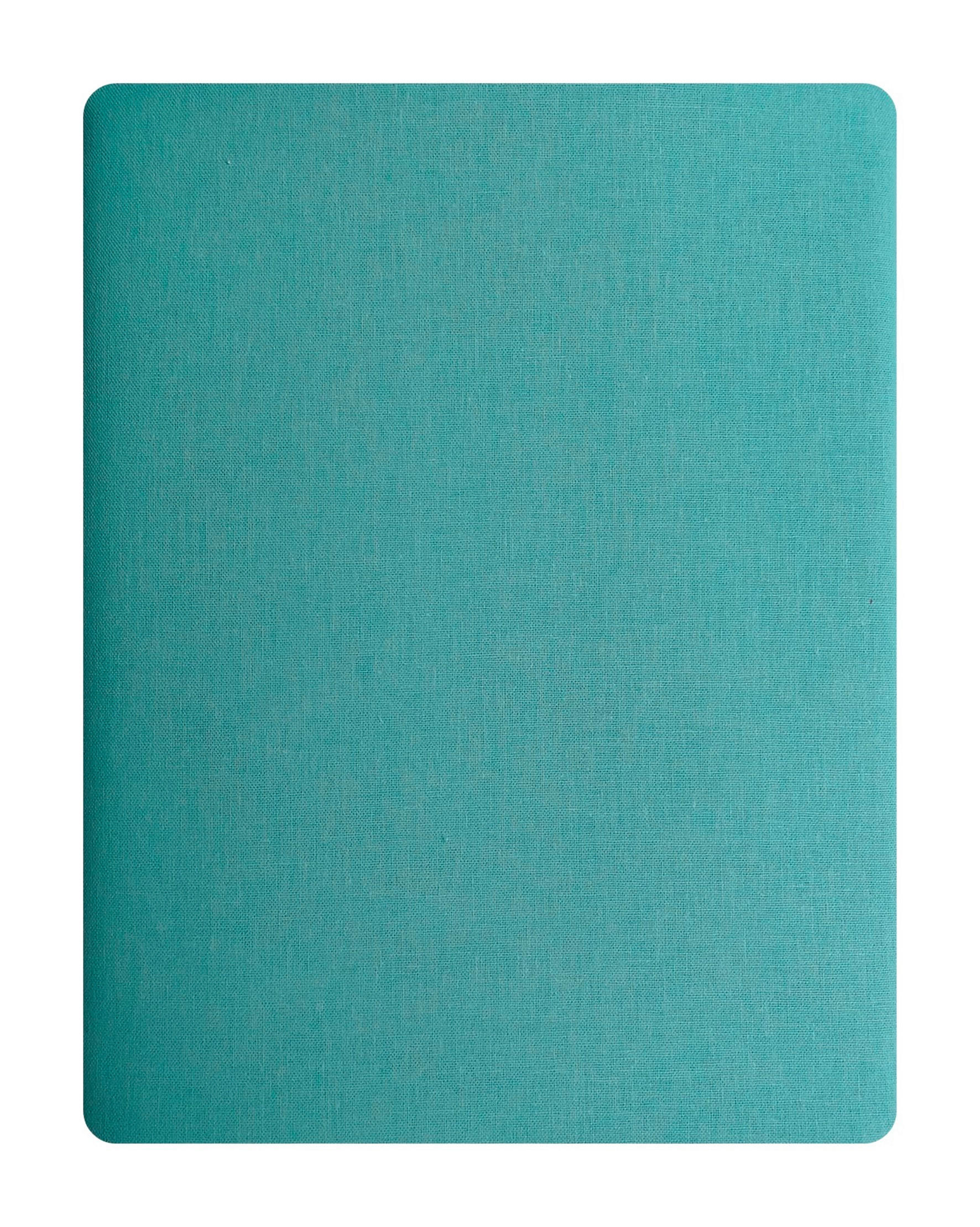 LEPEDŐ 150/200 cm  - világoskék, Basics, textil (150/200cm)