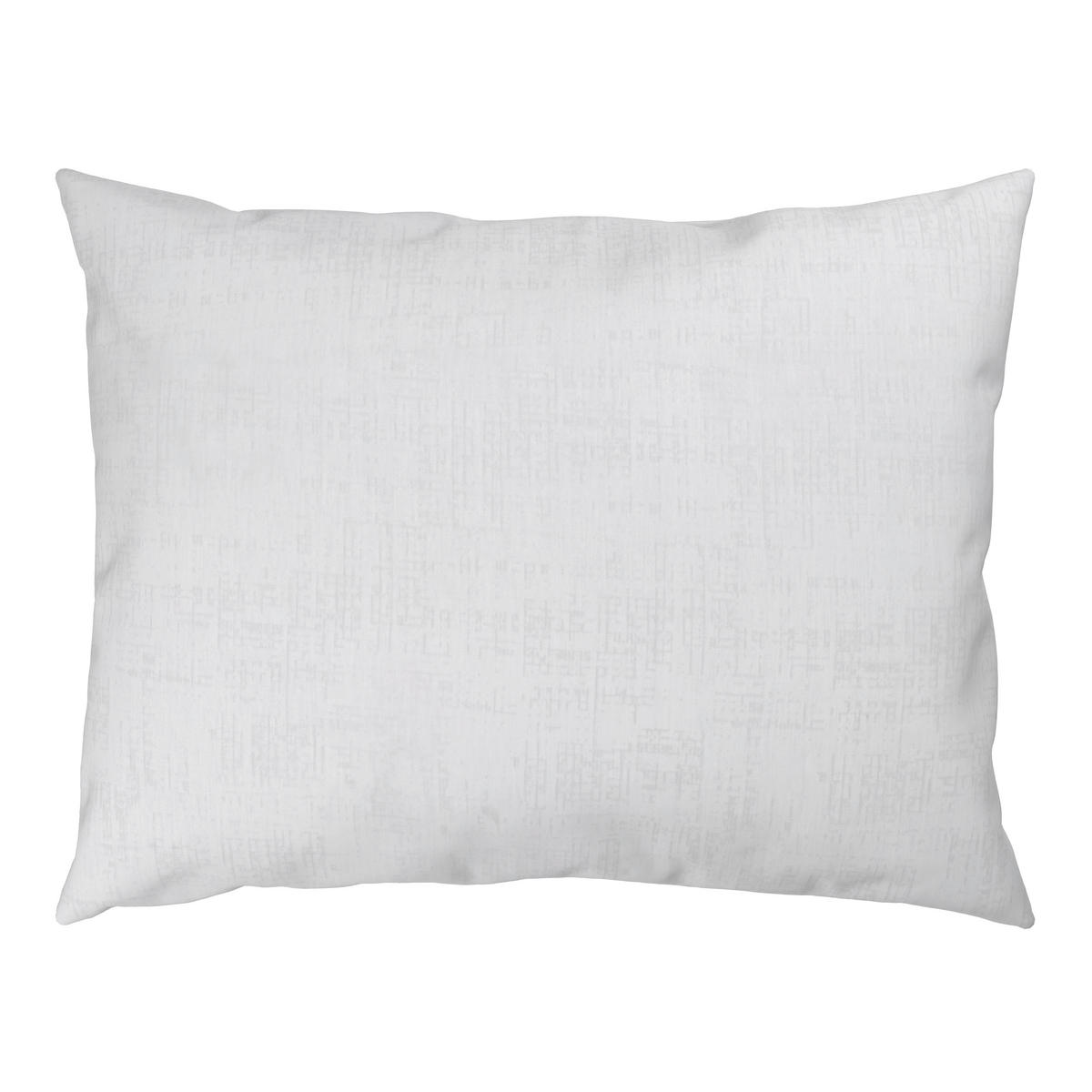 BETTWÄSCHE Damast 140/200 cm  - Weiß, Basics, Textil (140/200cm) - Curt Bauer