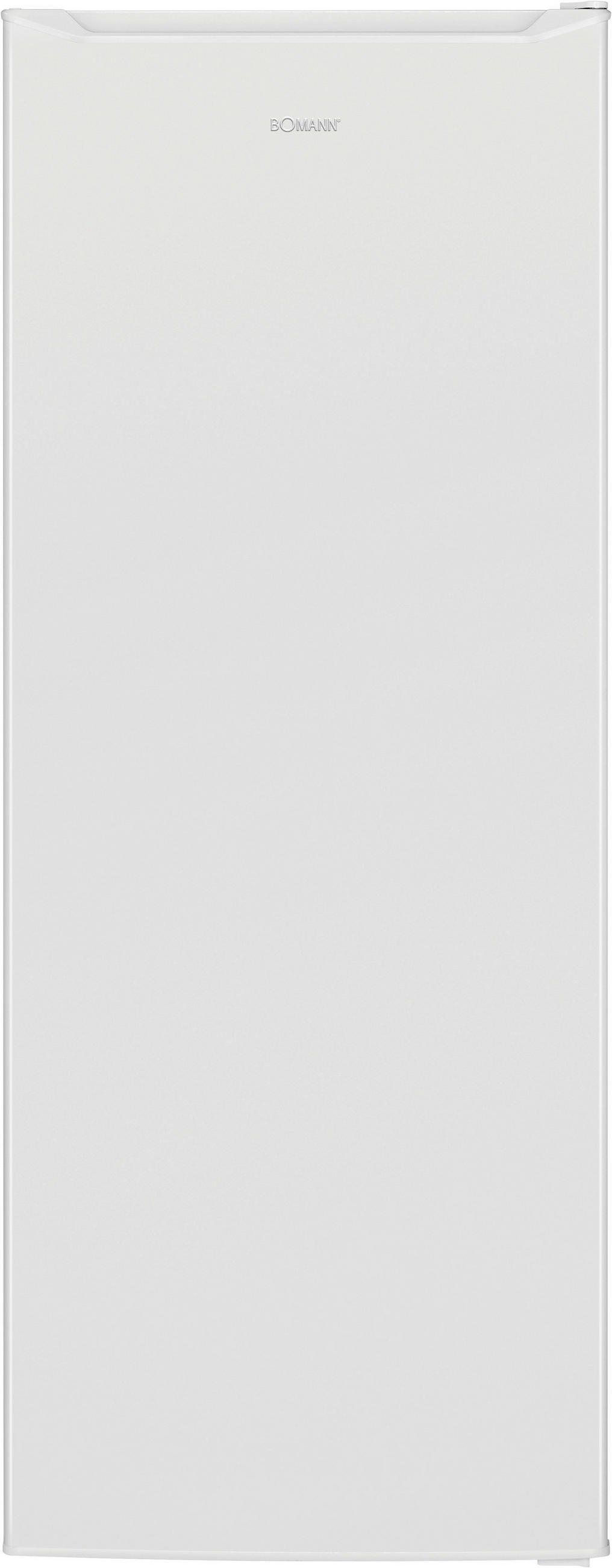 GEFRIERSCHRANK GS 7340 WEIß  - Weiß, Basics (54,4/142,6/57,1cm) - Bomann
