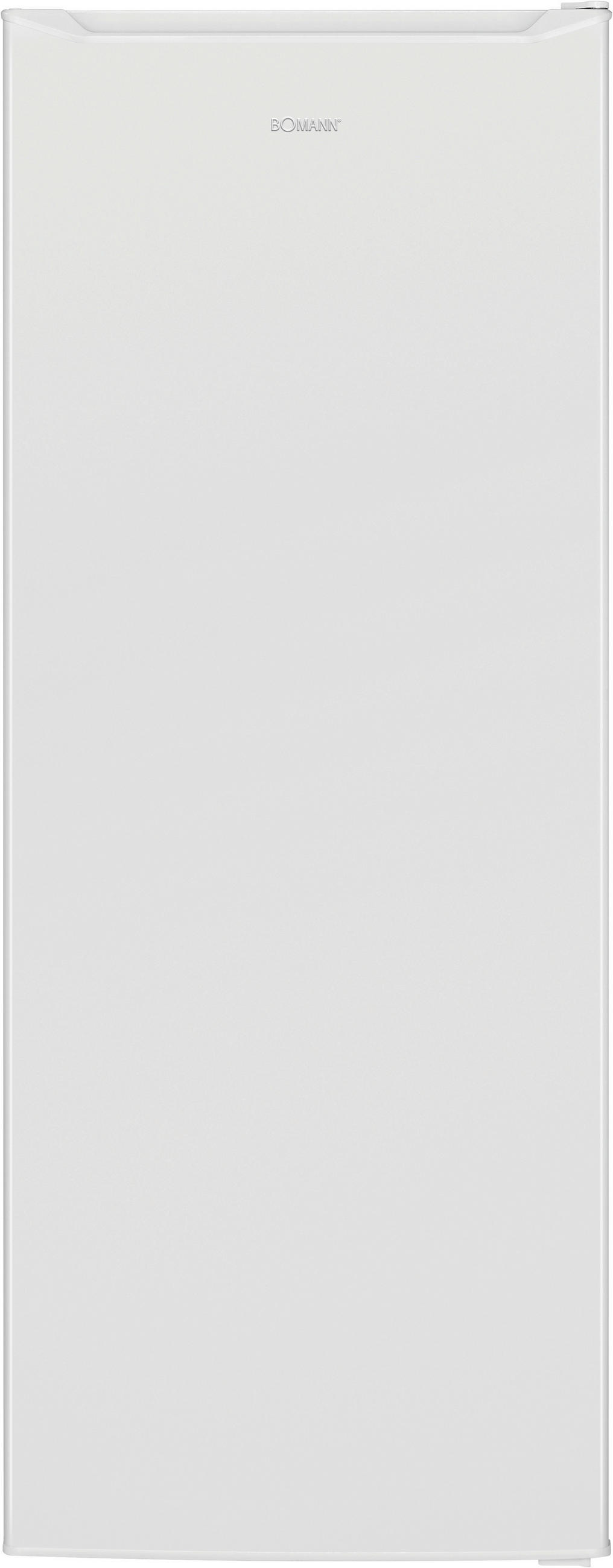 GEFRIERSCHRANK GS 7340 WEIß  - Weiß, Basics (54,4/142,6/57,1cm) - Bomann