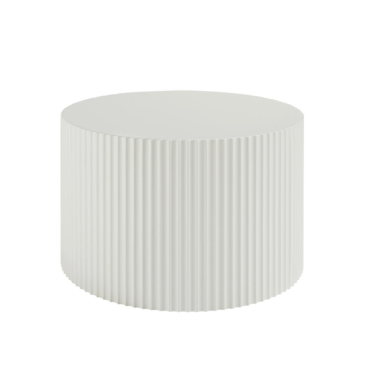 COUCHTISCHSET in Holzwerkstoff 60-48/60-48/40-35 cm  - Weiß, Design, Holzwerkstoff (60-48/60-48/40-35cm) - Livetastic