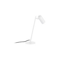 TISCHLEUCHTE 16/50 cm   - Weiß, Design, Metall (16/50cm) - Hell