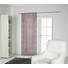 FERTIGVORHANG halbtransparent 135/245 cm - Braun, KONVENTIONELL, Textil (135/245cm) - Esposa