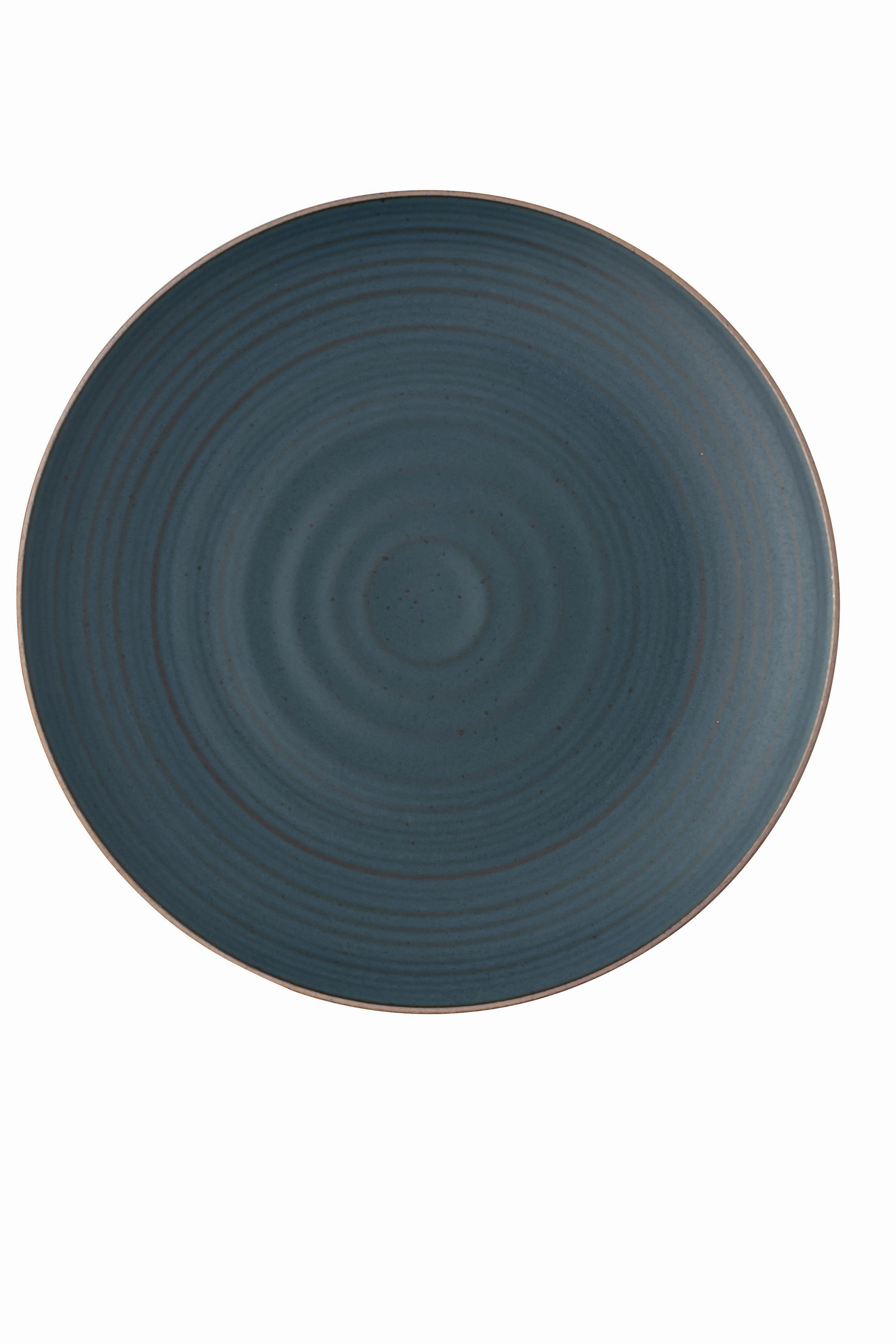 KROŽNIK ZA PREDJED  Thomas Ocean Blue  keramika  16 cm        - modra, Basics, keramika (16cm) - Rosenthal