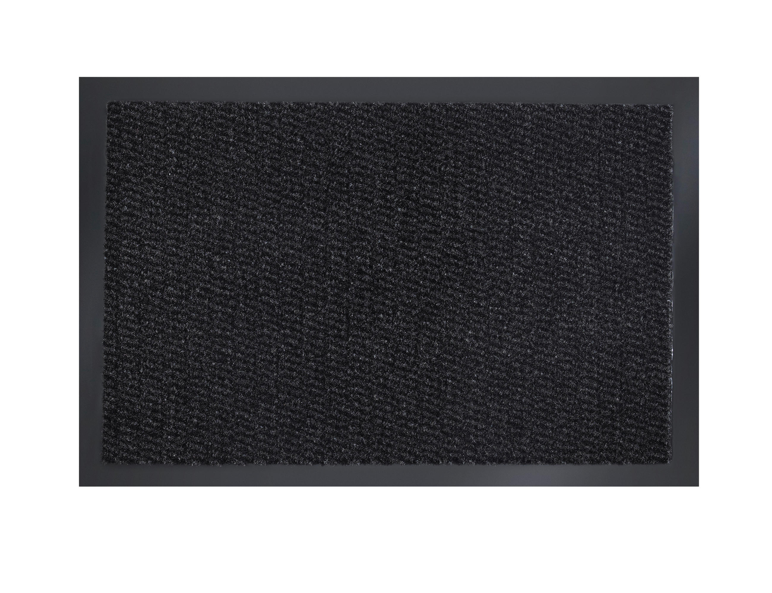 OTIRAČ ZA OBUĆU 60/80 cm   - antracit, Konvencionalno, tekstil (60/80cm) - Boxxx