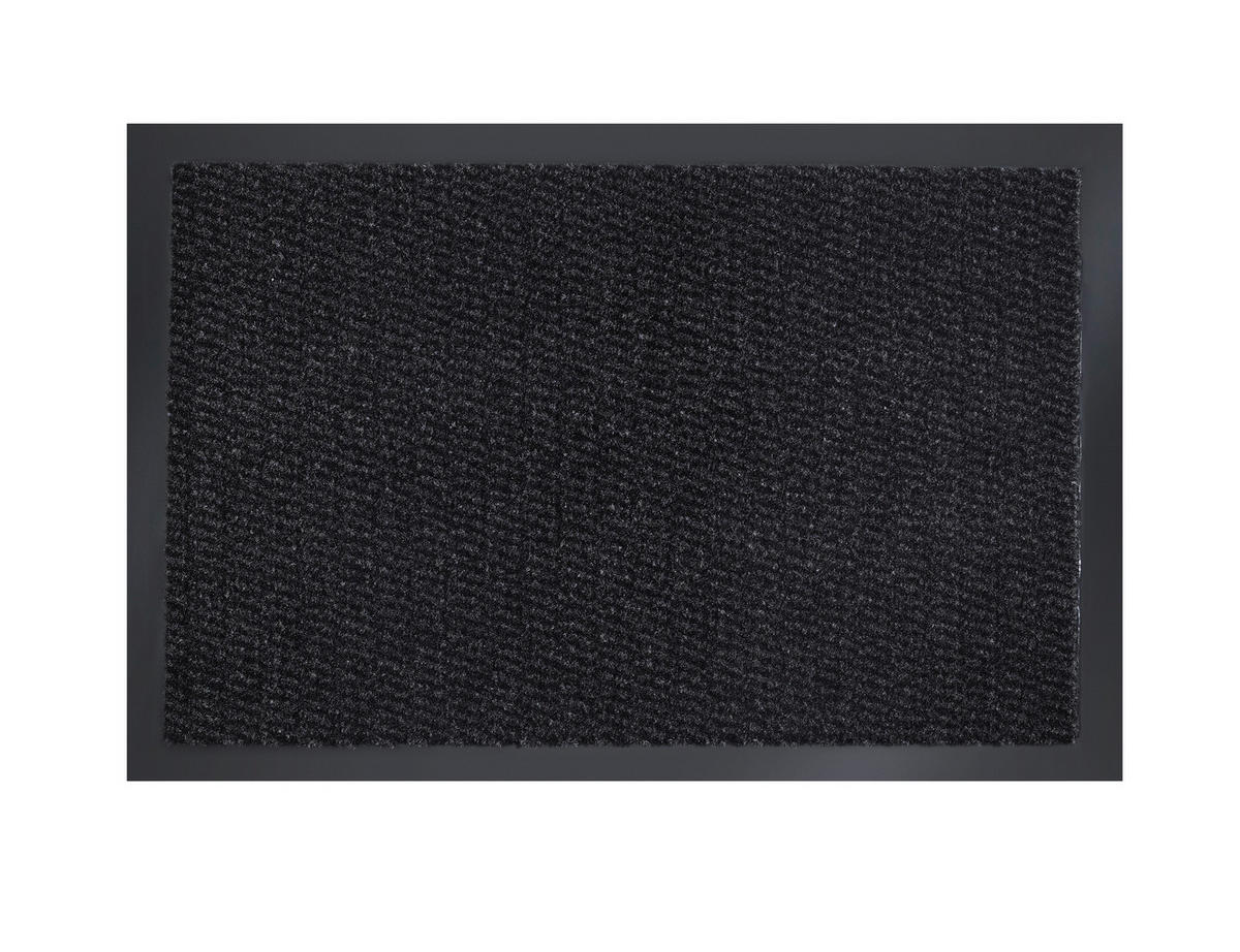 PREDPRAŽNIK  SPECTRUM     60/80 cm     antracit  - antracit, Konvencionalno, tekstil (60/80cm) - Boxxx