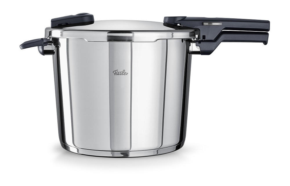 KUKTA 10.0 l  - ezüstszínű, Basics, fém (26cm) - Fissler