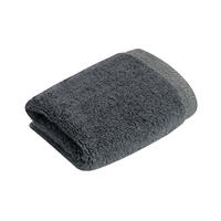 SEIFTUCH - Grau, Basics, Textil (30/30cm) - Bugatti