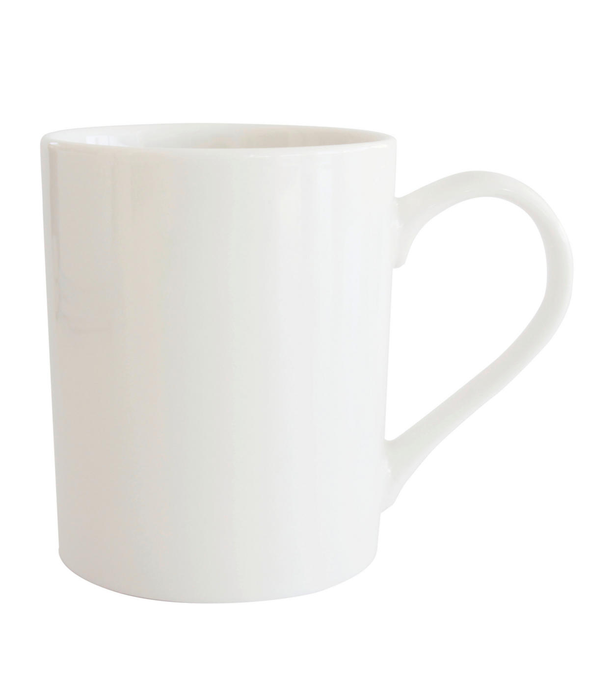 ŠALICA       - bijela, Basics, keramika (360ml) - Tognana