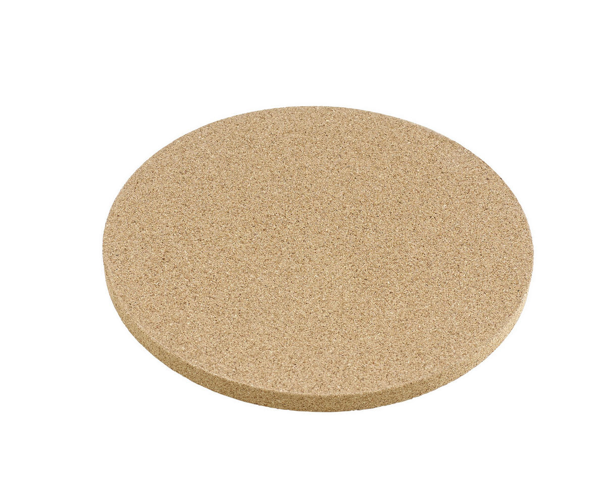 PODMETAČ ZA ŠERPE  drvo    - prirodna boja, Osnovno, drvo (19,5cm) - Homeware Profession.