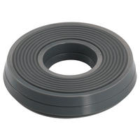 TORTENRING - Anthrazit, Konventionell, Kunststoff (10cm) - Birkmann