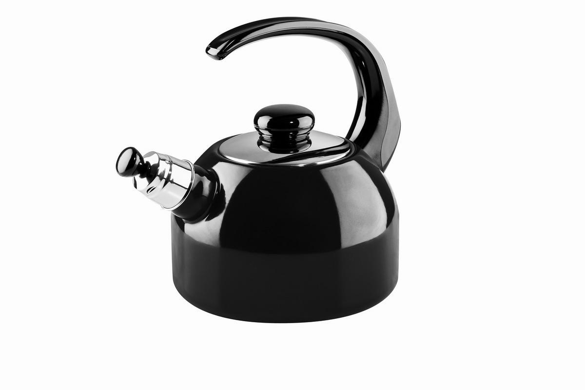 WASSERKESSEL - KONVENTIONELL, Metall (25,50/18/21,70cm) - Riess