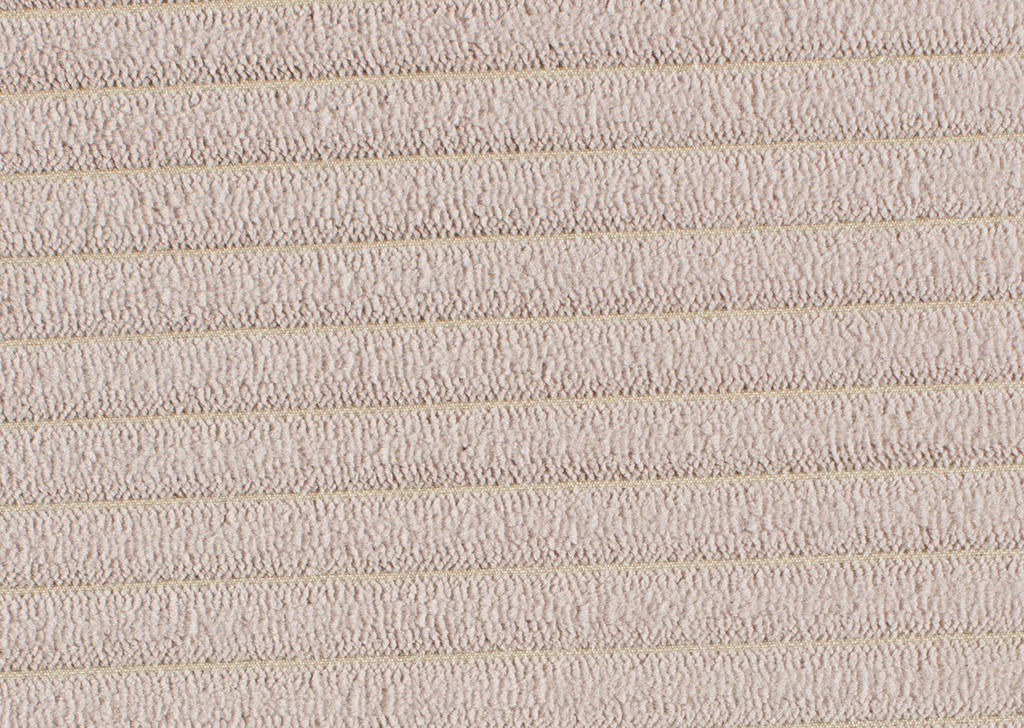 Thumbnail - Hom`in Wohnlandschaft, Taupe, Textil, Füllung: Schaumstoff, Federn, Ottomane links, U-Form, 425x224 cm, Blauer Engel, Go...