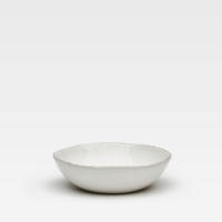 SCHALE Urban 19 cm   - Creme, Basics, Keramik (19cm) - Van Well