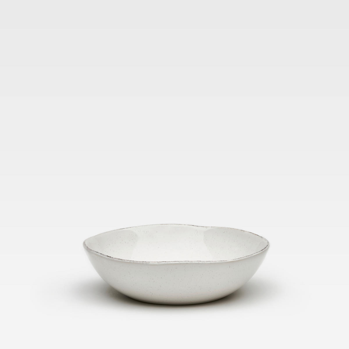 SCHALE Urban 19 cm   - Creme, Basics, Keramik (19cm) - Van Well
