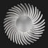 LED-WANDLEUCHTE - Silberfarben, LIFESTYLE, Metall (80cm) LED-WANDLEUCHTE - Silberfarben, LIFESTYLE, Metall (80cm)