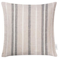 KUDDFODRAL Linen 40/40 cm  - beige, Klassisk, textil (40/40cm) - Tom Tailor