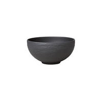 SUPPENSCHALE 13 cm  - Schwarz, Basics, Keramik (13cm) - Villeroy & Boch