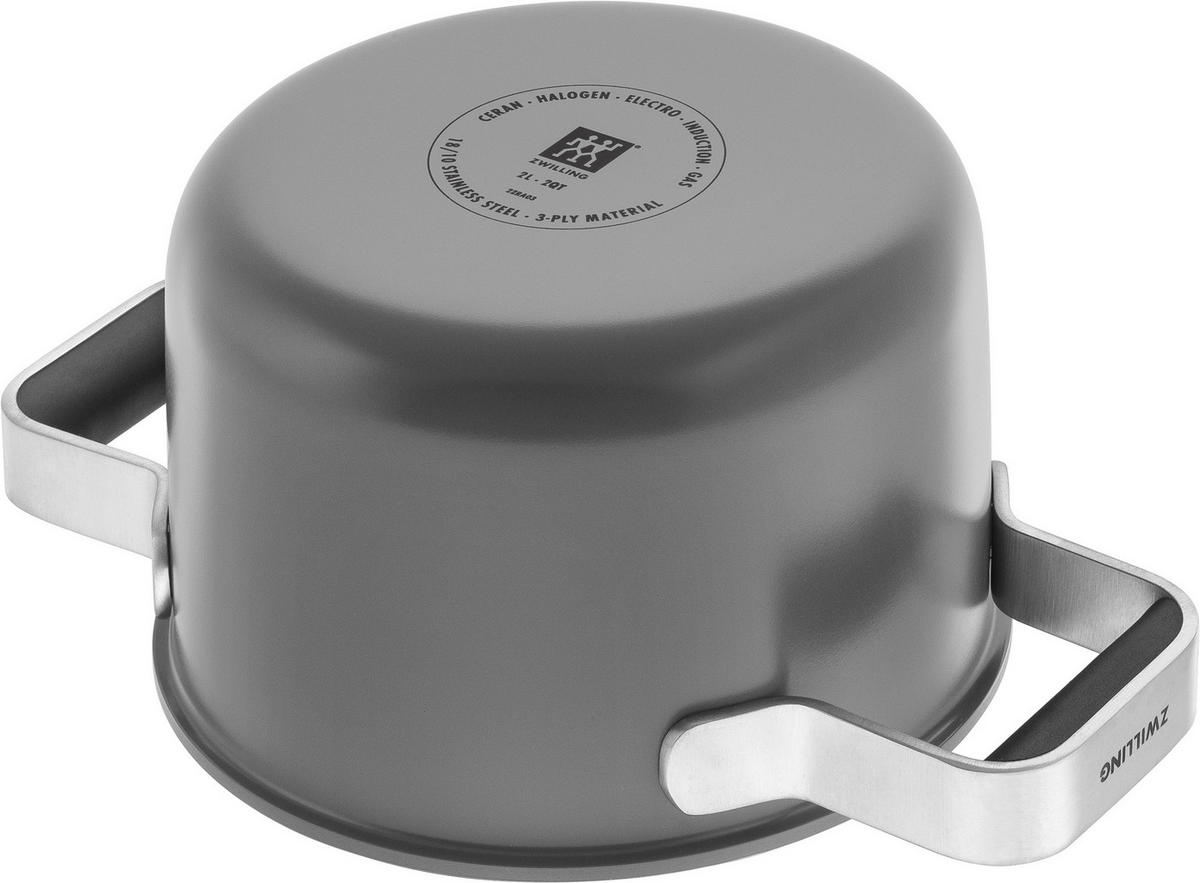 KOCHTOPFSET ZWILLING PURE 5-teilig  - Basics - Zwilling