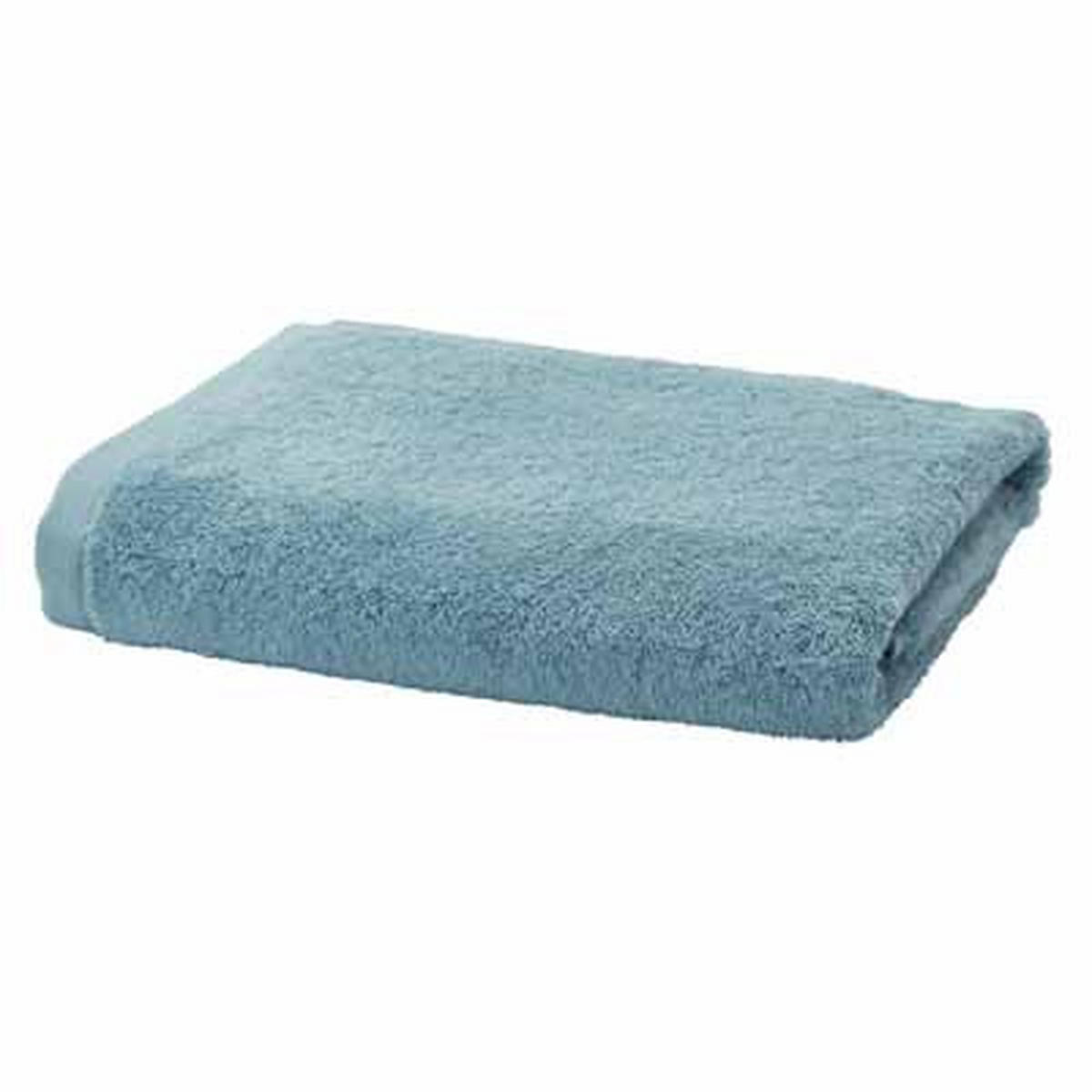 RUČNIK 55/100 cm , plava  LONDON  - plava, Konvencionalno, tekstil (55/100cm) - Aquanova