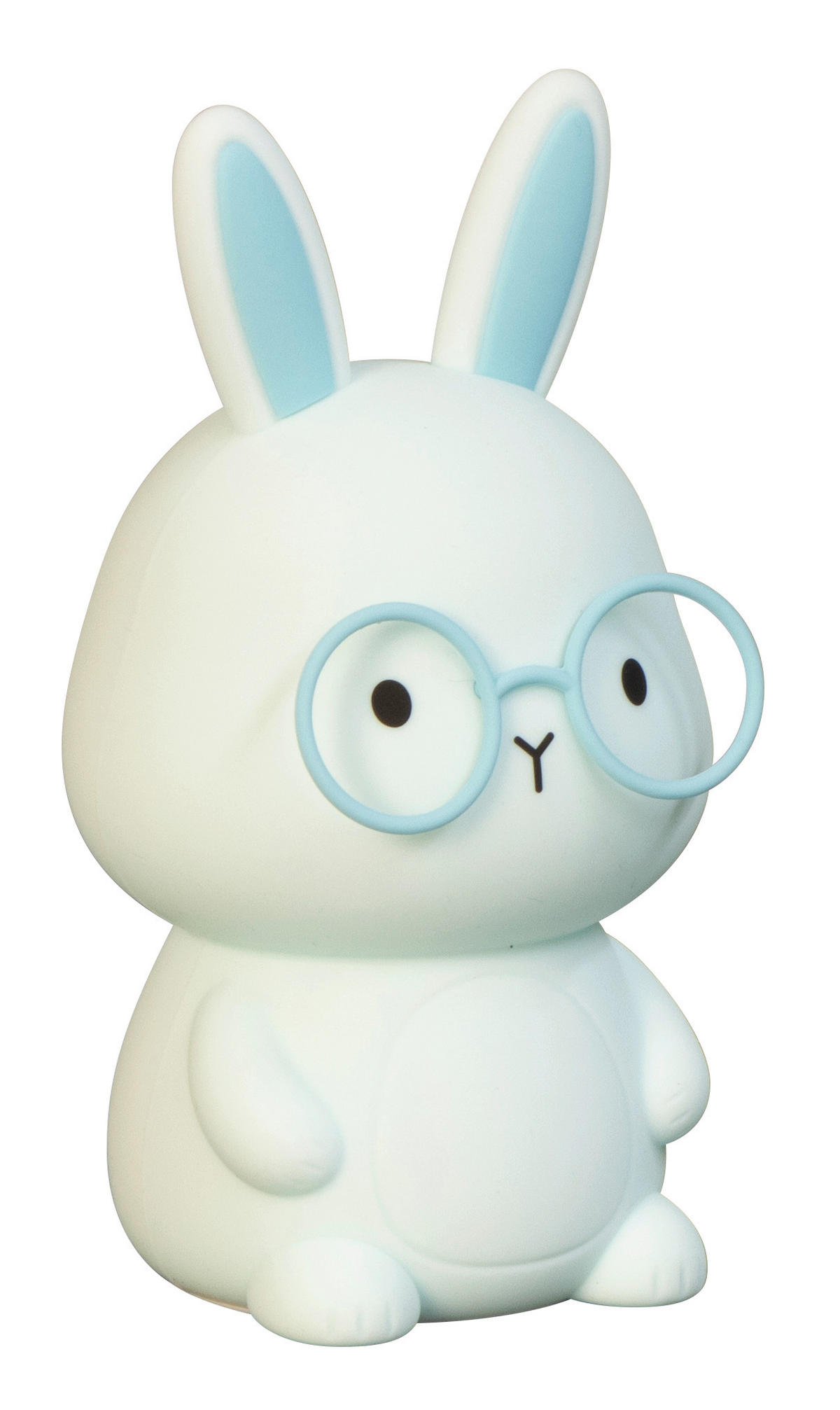 KINDER-NACHTLICHT Felix   - Blau, Trend, Kunststoff (9/9/16.30cm)