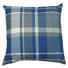 ZIERKISSEN - Blau, KONVENTIONELL, Textil (40/15/40cm) ZIERKISSEN - Blau, KONVENTIONELL, Textil (40/15/40cm)