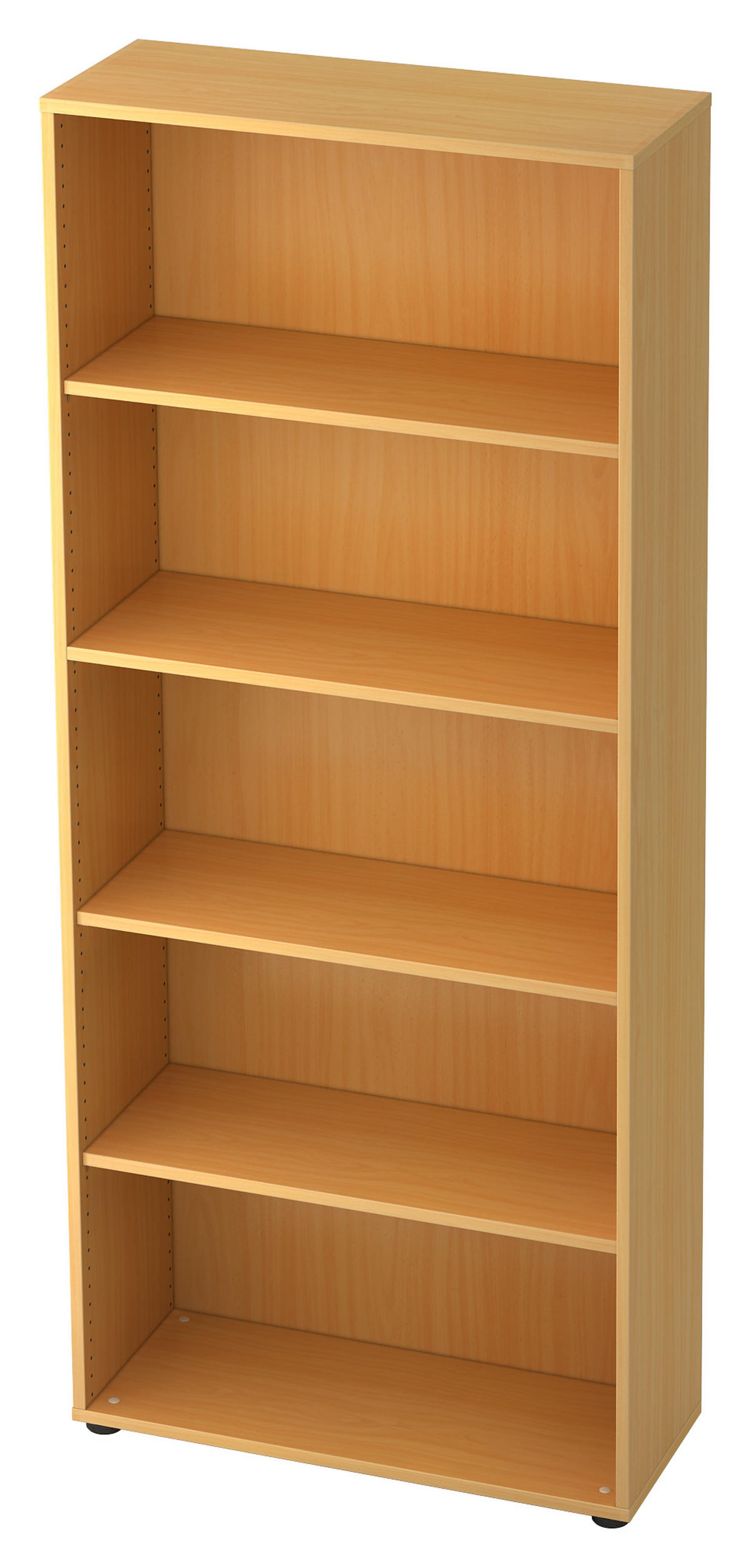AKTENSCHRANK Buchefarben  - Buchefarben, KONVENTIONELL, Holzwerkstoff (80/188/33cm) - Venda