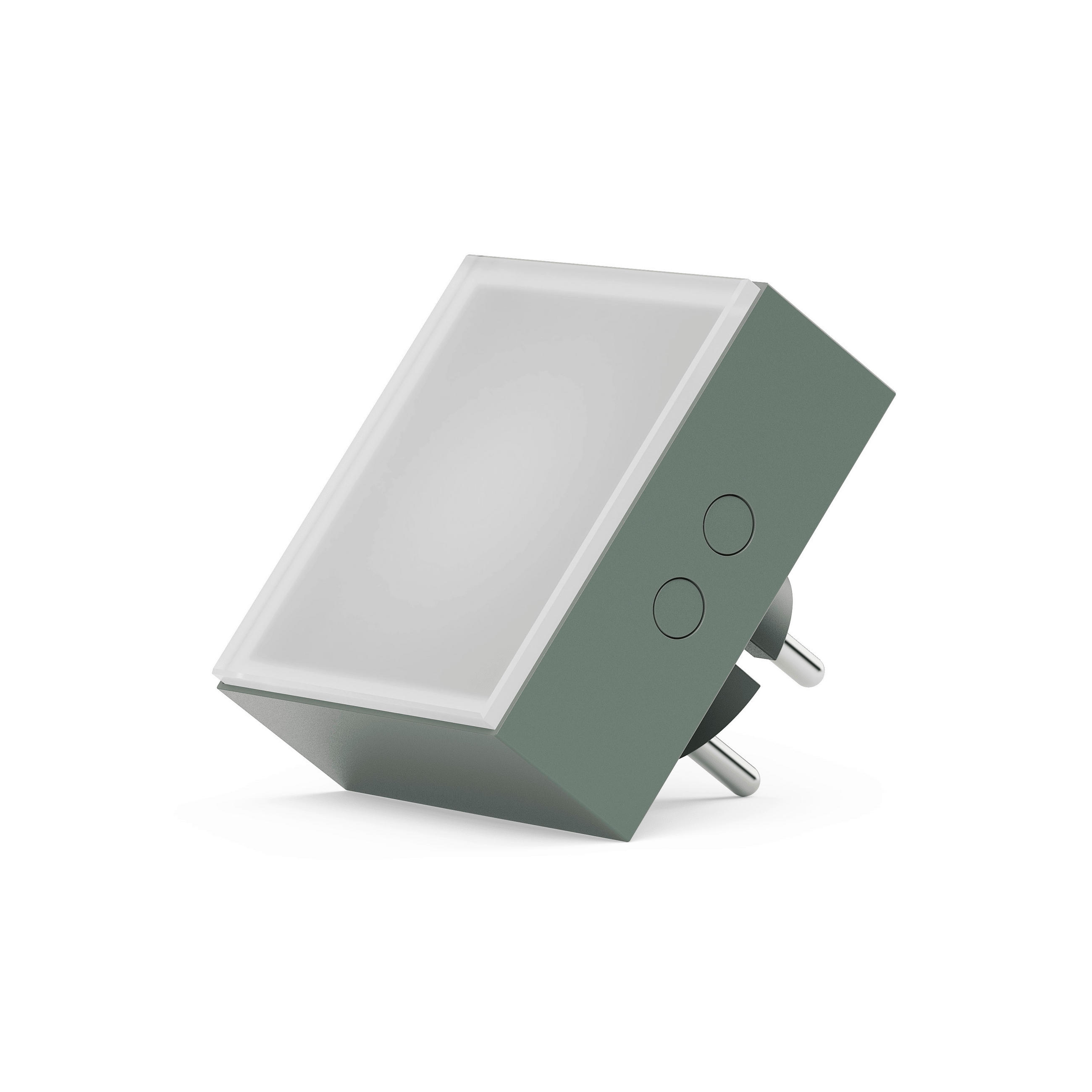 Avolt Tageslichtlampe Lamp 1 Waldgrün 10x10 cm