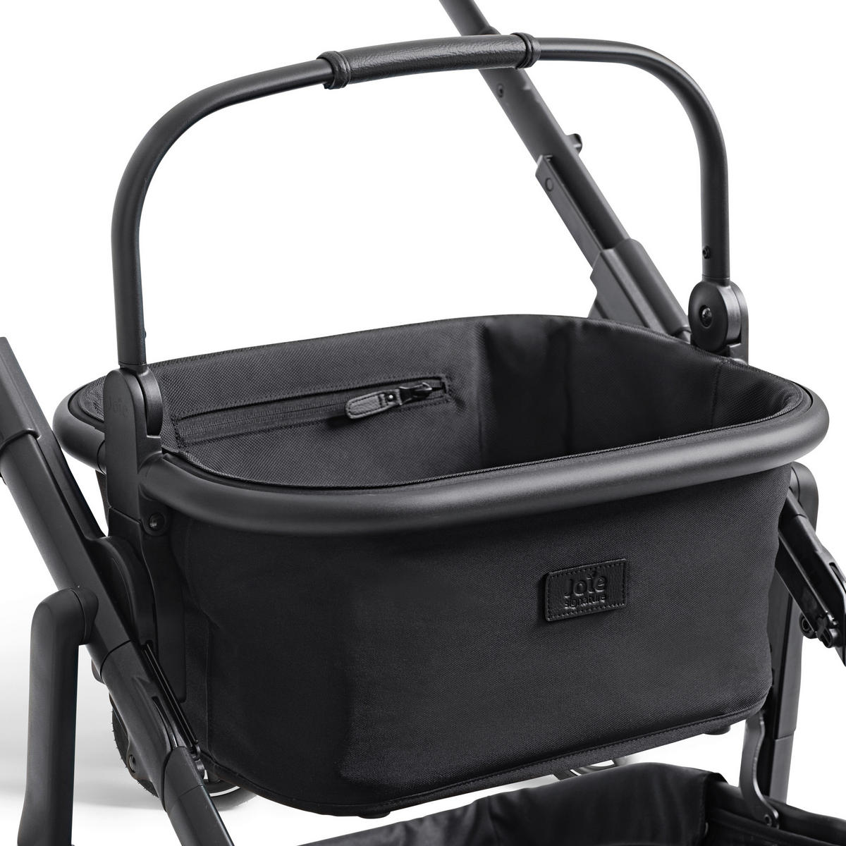 KINDERWAGENSET Versiti 4in1  - Schwarz, Basics, Textil/Metall (64/109/114cm) - Joie