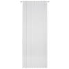 Perdea gata confecţionată semitransparent  - alb, Basics, textil (140/245cm) - Esposa