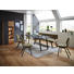 ESSTISCH in Kunststoff, Metall 140/100/76 cm - Schwarz/Grau, Design, Kunststoff/Metall (140/100/76cm) - Dieter Knoll ESSTISCH in Kunststoff, Metall 140/100/76 cm - Schwarz/Grau, Design, Kunststoff/Metall (140/100/76cm) - Dieter Knoll