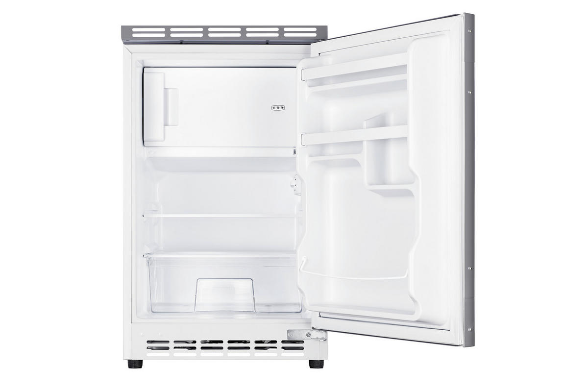 MINIKUCHYNĚ CARA 150,5 - černá/zelená, Basics, kov/kompozitní dřevo (150,5cm) - FlexWell