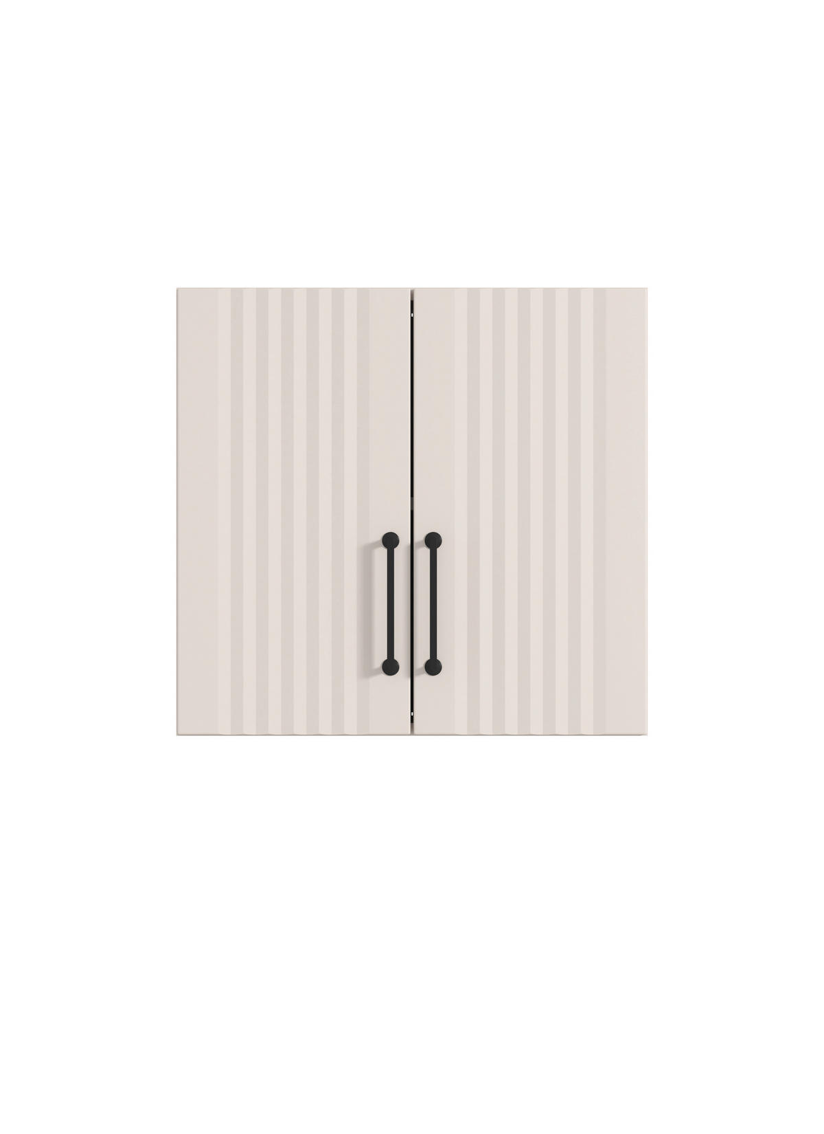 KONYHAI FALISZEKRÉNY - Artisan tölgy/szürke, Basics, faalapú anyag (60/32/61cm) - Carryhome