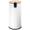 SOPHINK - vit/svart, Design, metall/plast (30,5cm) - Echtwerk