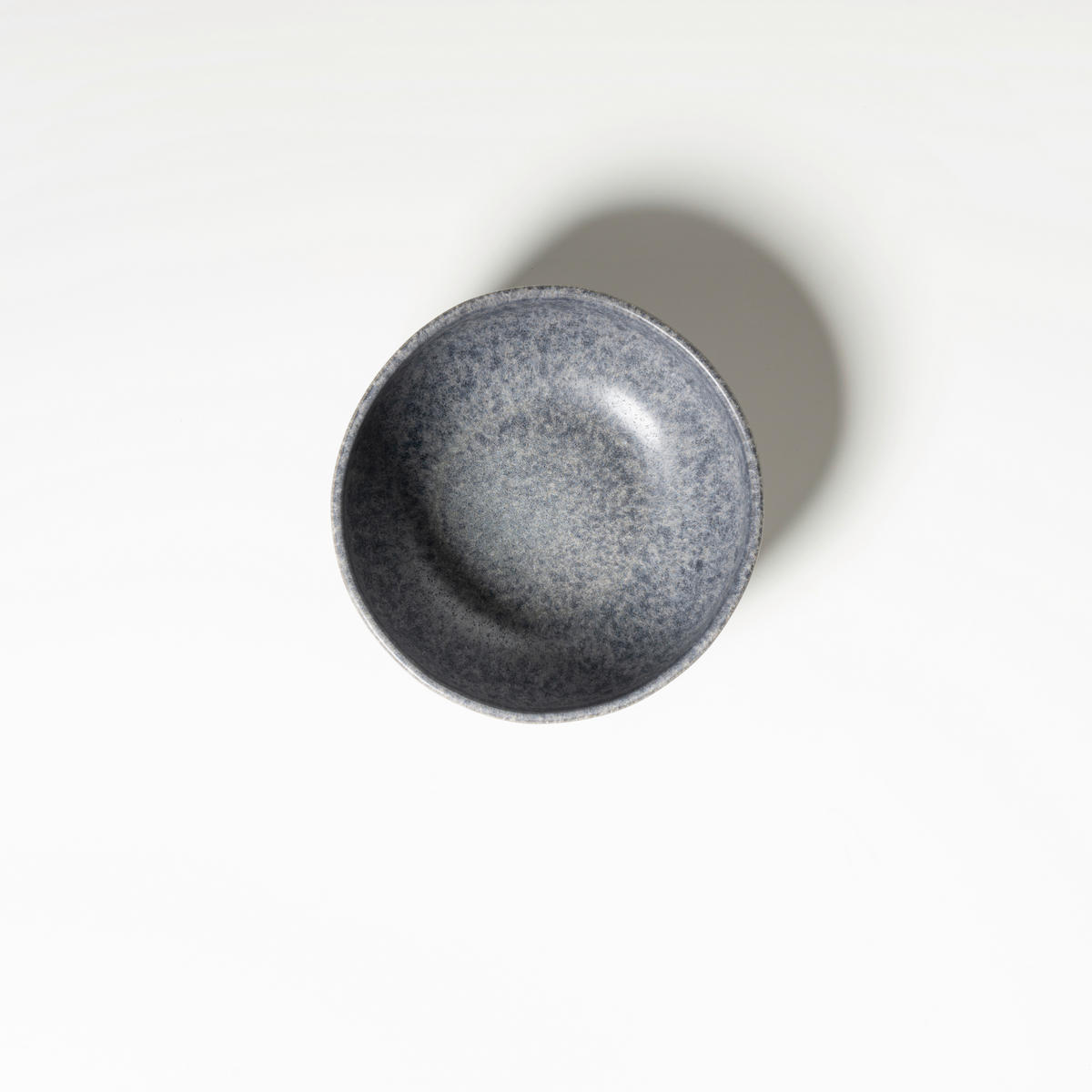 MÜSLISCHALENSET MOOS´N´STEIN 4-teilig  - Grau, Basics, Keramik (15,5/6,5cm) - Gipfelstück