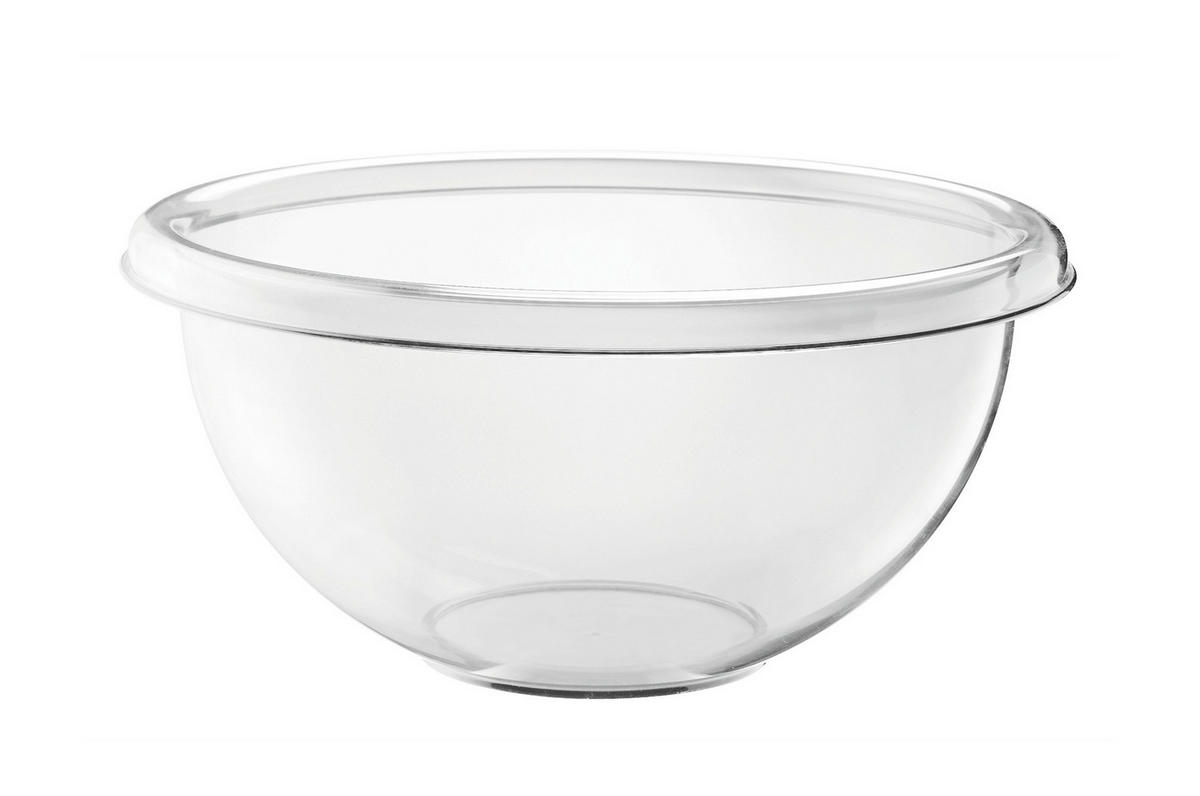 ZDJELA ZA SALATU    29/14 cm       Happy Hour  - prozirno, Basics, plastika (29/14cm) - GUZZINI