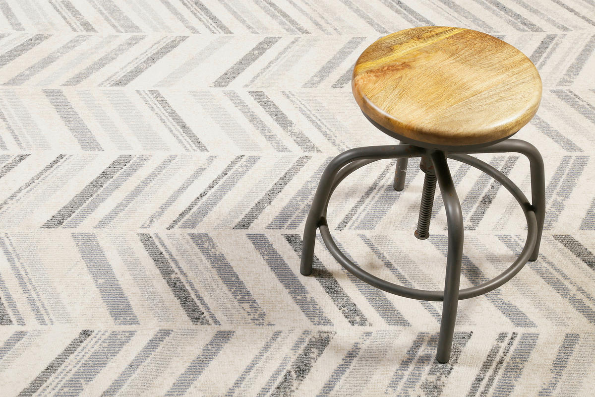 OUTDOORTEPPICH 160/225 cm Cabana Grau  - Grau, KONVENTIONELL, Textil (160/225cm) - Esprit