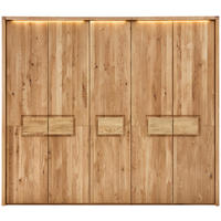 PASSEPARTOUTRAHMEN 260/4/10 cm  - Eichefarben, MODERN, Holz (260/4/10cm) - MID.YOU