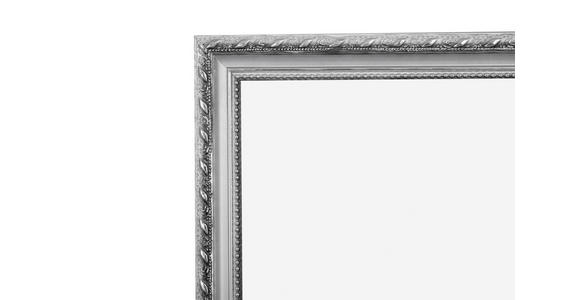 WANDSPIEGEL 35/125/2 cm    in rechteckig  - Silberfarben, LIFESTYLE, Glas/Holz (35/125/2cm) - Carryhome