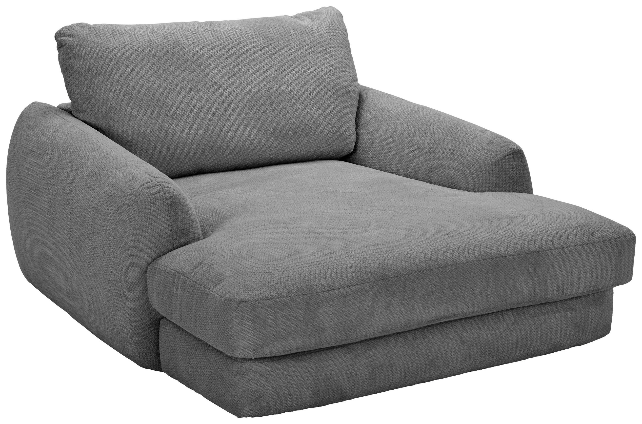 Carryhome Xxl-Sessel Dunkelgrau 132x81x158 cm