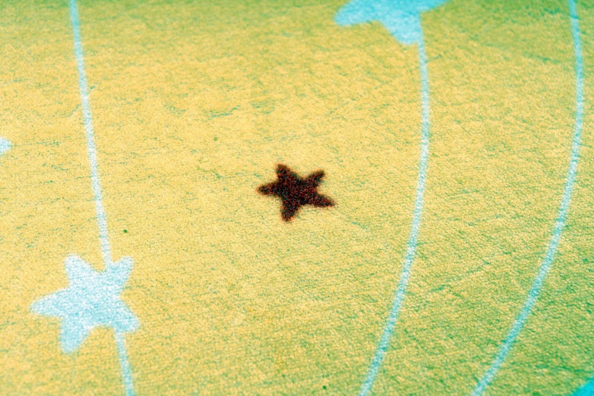 FLACHWEBETEPPICH 115/160 cm Blau  - Blau, Basics, Textil (115/160cm) - Kayoom