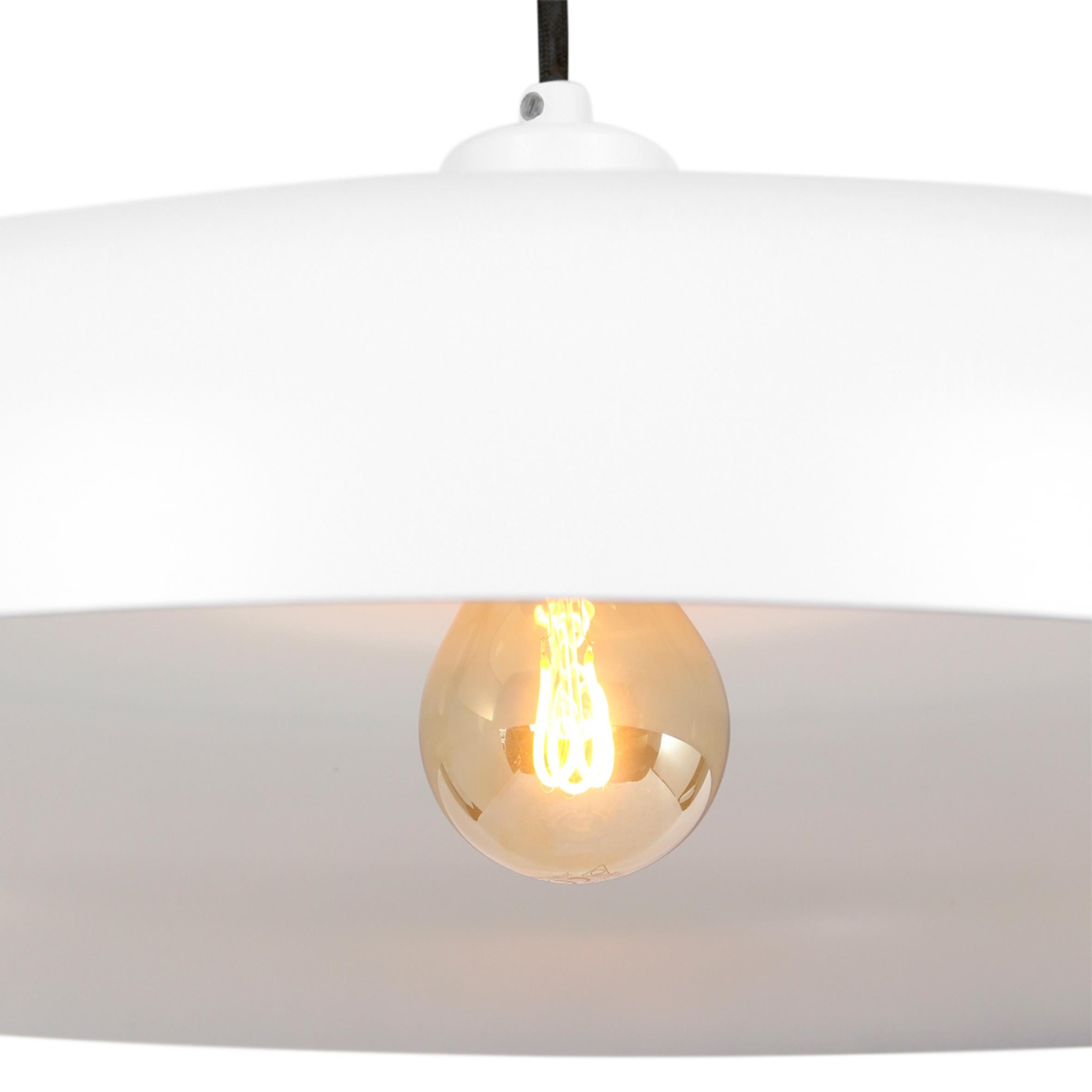 PENDELLEUCHTE  50/20-170/50 cm   - Grau, Trend, Metall (50/20-170/50cm)